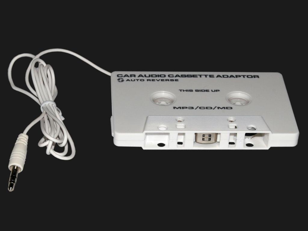  Cassette Adaptor (Cassette Адаптер)