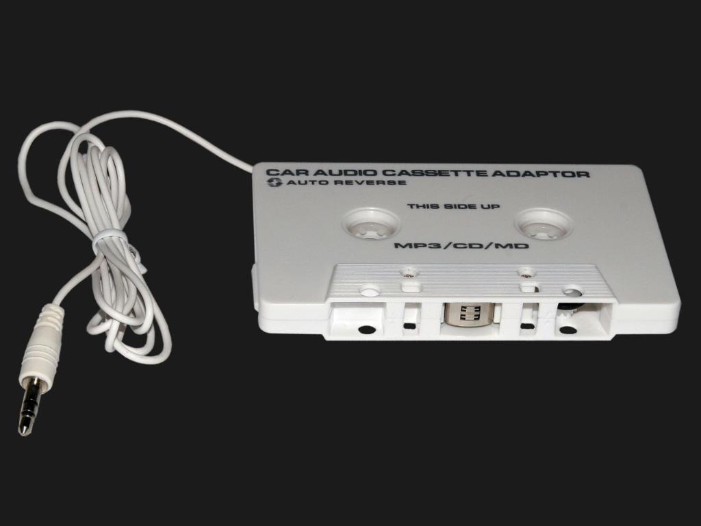  Cassette Adaptor (Cassette Адаптер)
