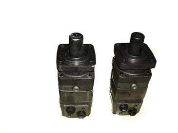  Hydraulic Motor For Rock Drills (Hydraulikmotor für Bohrhämmer)
