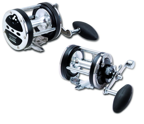  Fishing Reel (Fishing Reel)