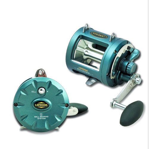  Fishing Reel (Fishing Reel)