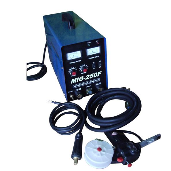  Portable Inverter Mig Welder-Msmig250f (Portable Inverter Mig Welder-Msmig250f)