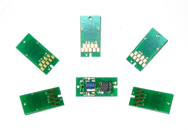  Automatic Reset Chip For R270 / C79 (Автоматический сброс чипов для R270 / C79)