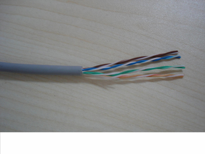  Network Cable UTP Cat5e (Сетевой кабель UTP Cat5e)