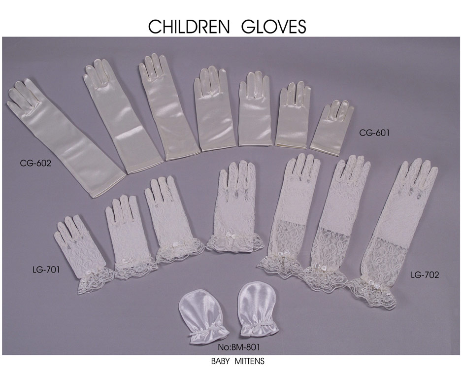  Children Gloves
