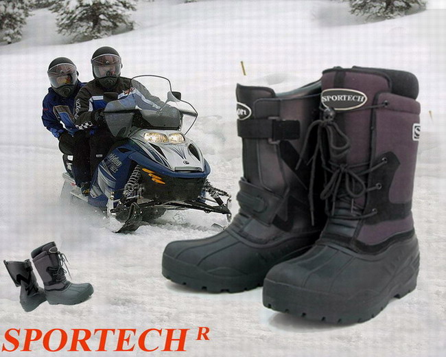 Motorbike Boots