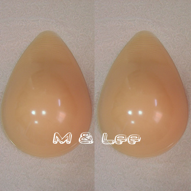 Silicone Breast Forms