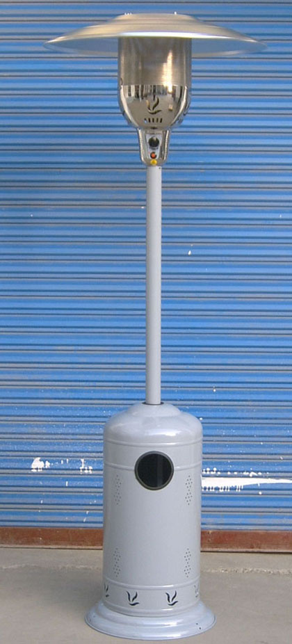  Gas Patio Heater (Radiateur de gaz)