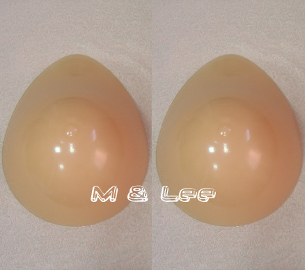  Silicone Breast Form