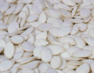 White Pumpkin Seeds (Белый Тыквенные семечки)