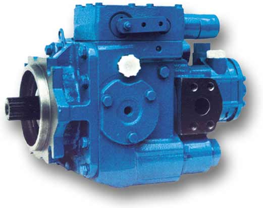  Axial Piston Pumps Series 20 (Axialkolbenpumpen Serie 20)