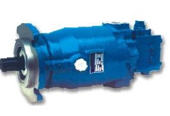  Axial Piston Motors Series 20 (Осевой поршневой Двигатели серии 20)