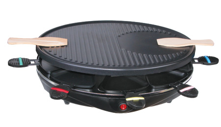 Raclette Grill & BBQ Grill (Raclette-Grill & BBQ Grill)