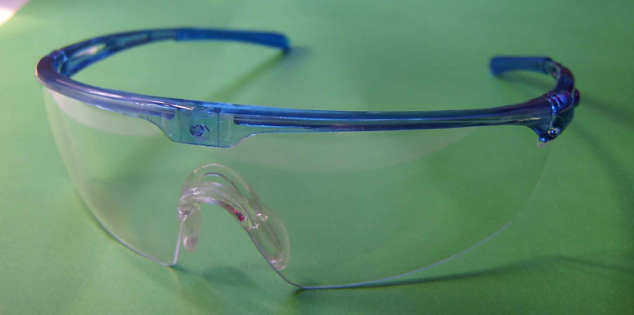  Safety Glasses (Lunettes de sécurité)