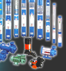 Submersible Pump Sets (Tauchpumpe Sets)