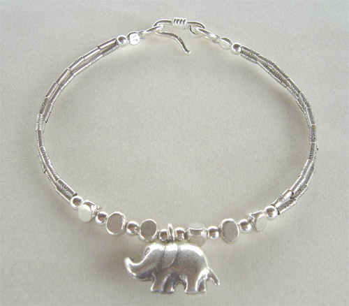  Sterling Silver Bracelet ( Sterling Silver Bracelet)