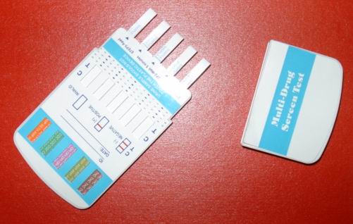 One Step Multi-Drug Test 5 In 1 (Urine)