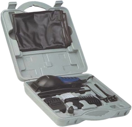  Hair Clipper In Plastic Tool Box Packing ( Hair Clipper In Plastic Tool Box Packing)