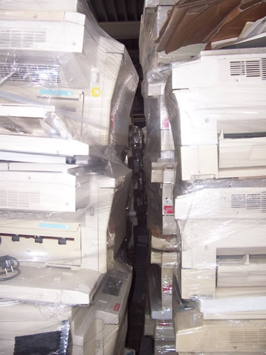  Used Analogue Copiers (Utilisé Copieurs analogiques)