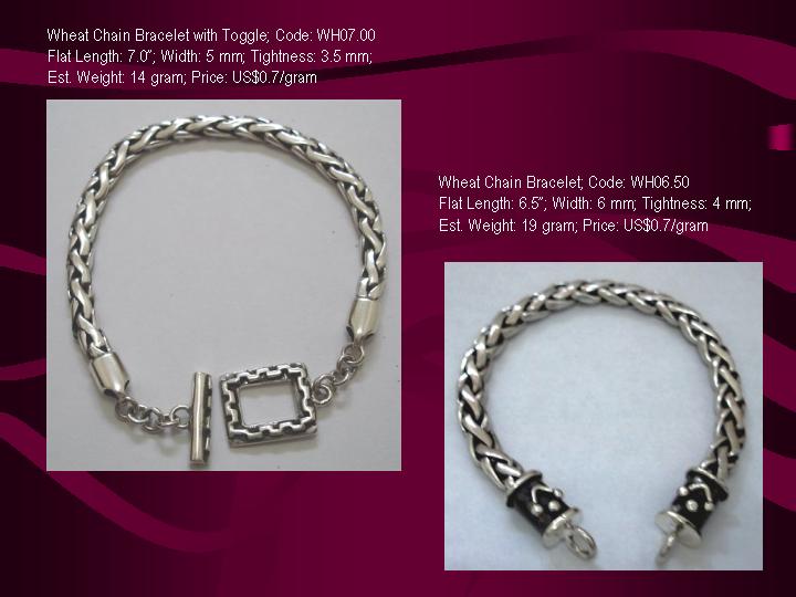 Sterling Silver Chain (Серебрянные Сеть)
