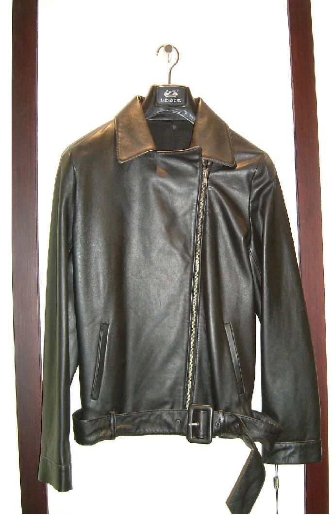  Leather Apparel (Кожа одежда)