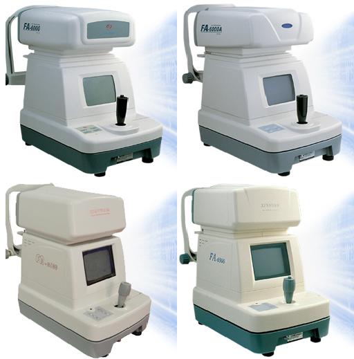  Auto Refractometer (Auto Réfractomètres)