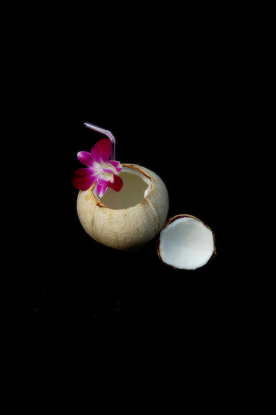  Young Fresh Coconut