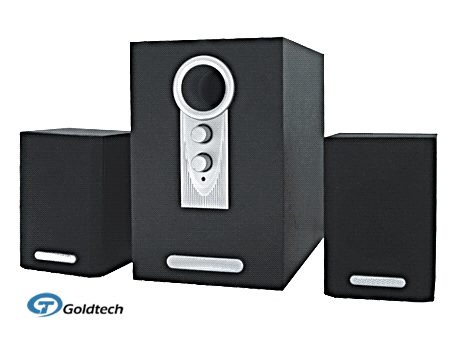  2.1 Multimedia Speakers (T221)
