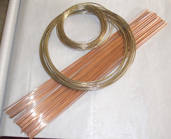  Copper Welding Wire (Медная сварочная проволока)