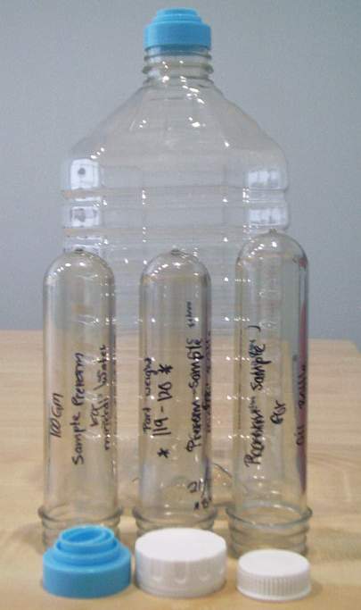  PET Preform For Mineral Water & Csd And Cooking Oil Bottles