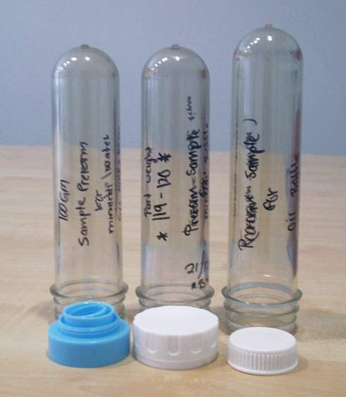  PET Preform For Mineral Water & Csd And Cooking Oil Bottles