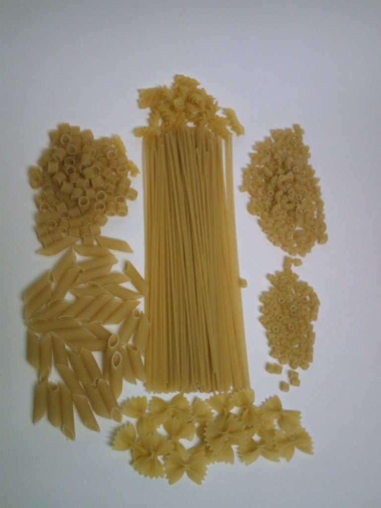  Pasta (Макароны)