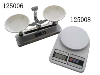  Kitchen Scale (Balance de cuisine)