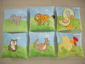  Animal Cushion (Animal Coussin)