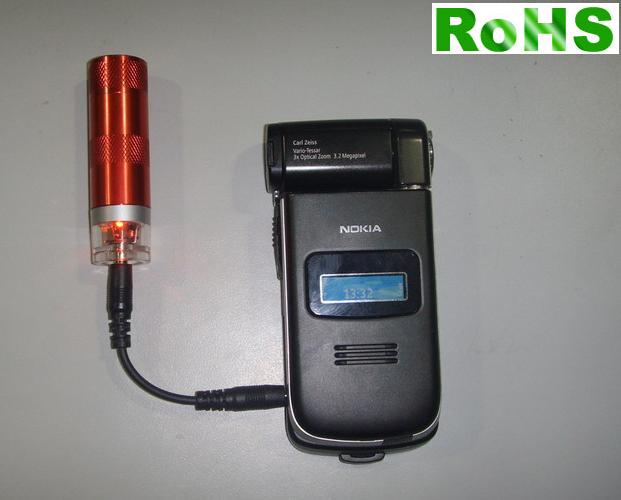  Emergency Mobile Phone Charger
