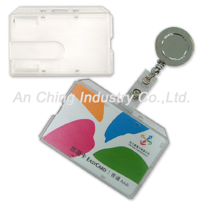  Badge Holder (Badge Holder)