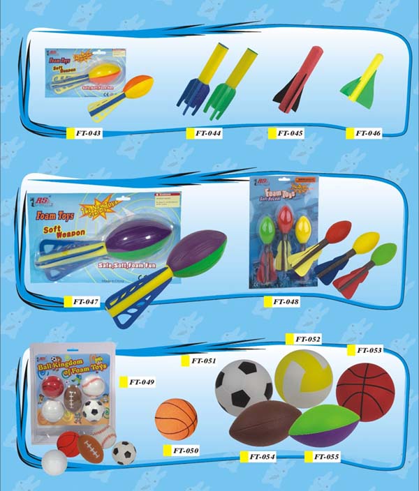  PU Toy / Ball / Promotions (PU Jouet / Ball / Promotions)