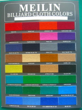 Billiard Cloth (Billiard Cloth)