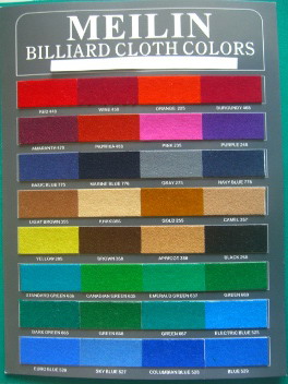  Billiard Cloth (Billiard Cloth)