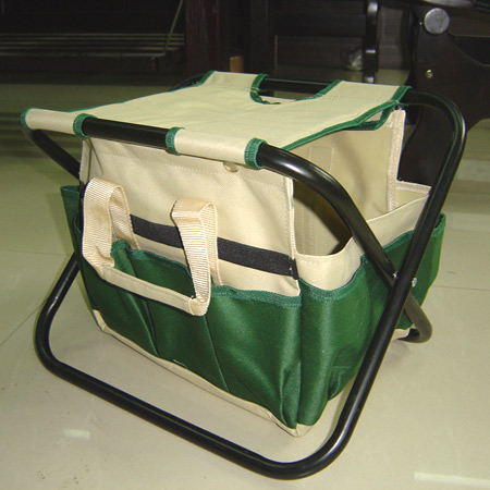 Stuhl mit Bag (Stuhl mit Bag)
