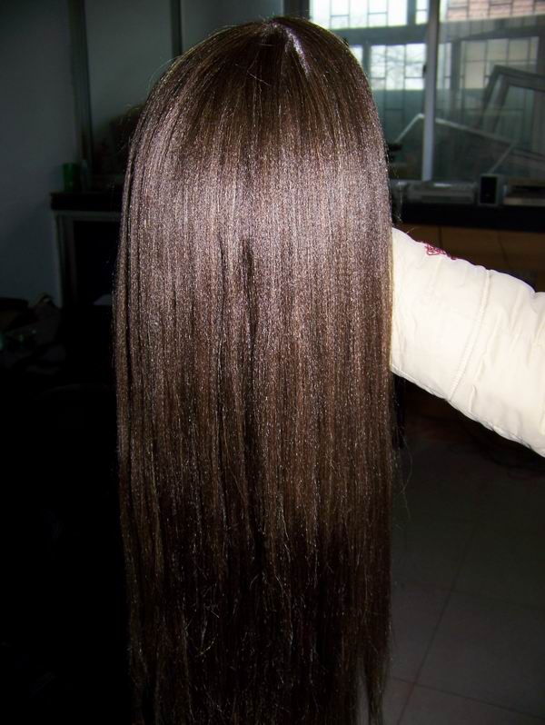  Yaki Wig (Яки Парик)