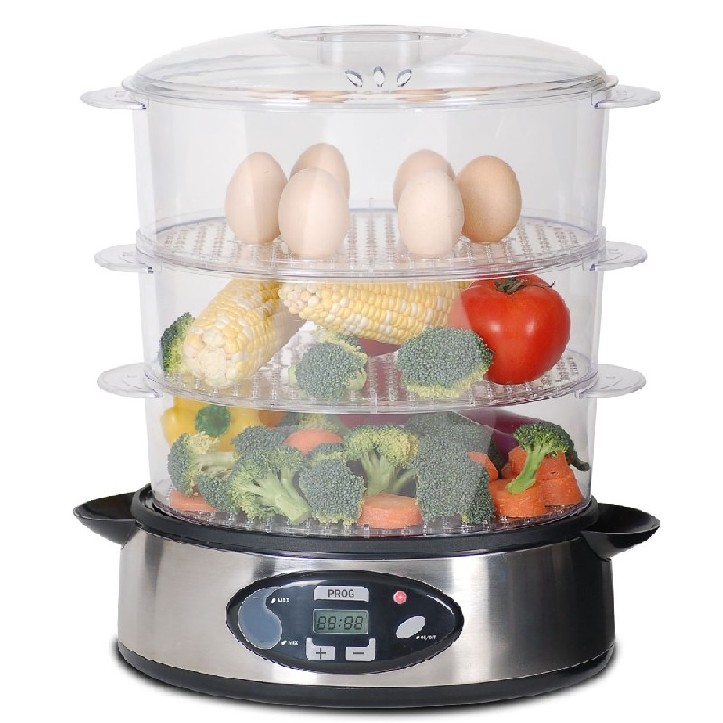  Food Steamer