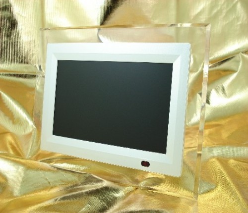  Digital Photo Frame (Cadre photo numérique)