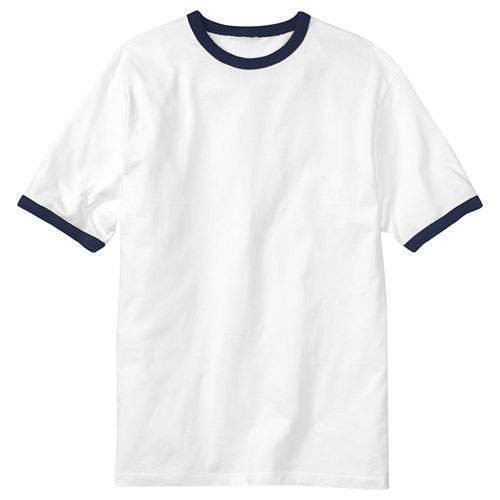  T-Shirt Round Neck