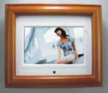  Digital Photo Frame MP3 / 4 USB Disk Mem. Card Reader (Digital Photo Frame MP3 / 4 USB-диск Mem. Card Reader)