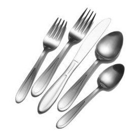 Stainless Steel Flatware & Cutleries (Stainless Steel & Ustensiles coutelleries)