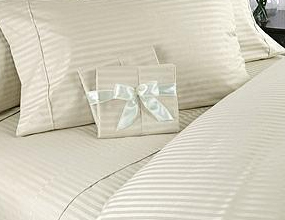  Bed Sheets (Draps)