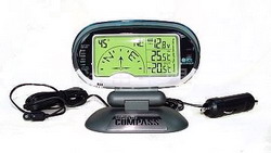  Digital Compass (Цифровой компас)