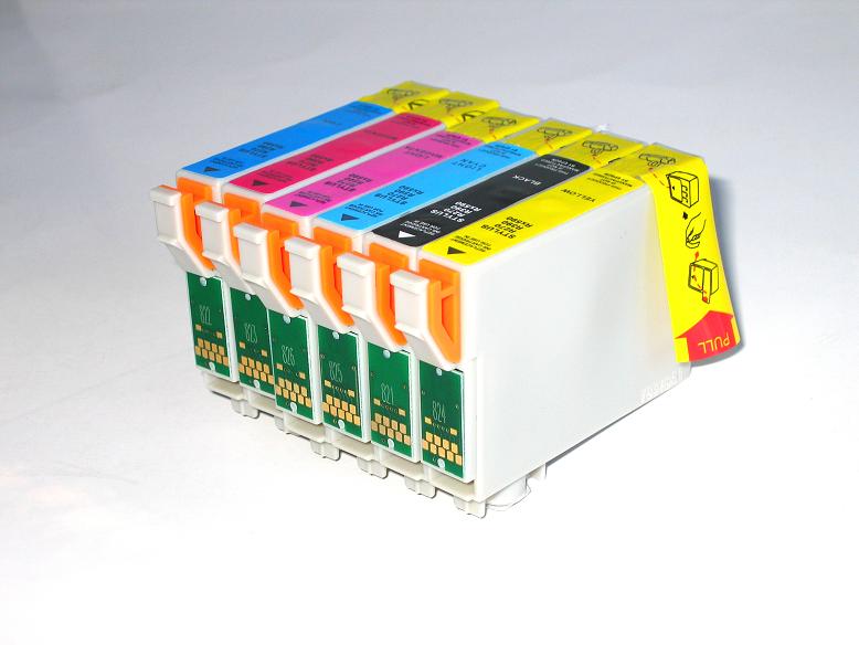  Ink Cartridge For Epson R270 / C79 (Чернильный картридж для Epson R270 / C79)