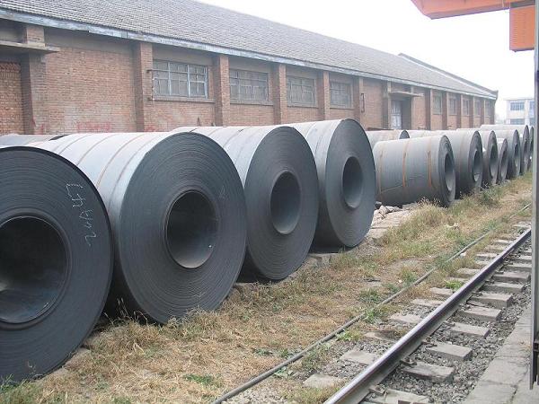  Hot Rolled Steel Coil (Горячекатаной стали Coil)